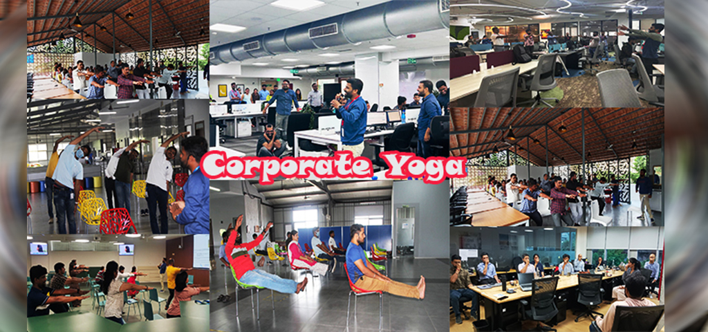 CorporateYoga
